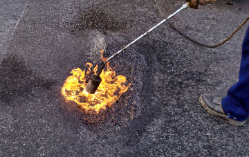 Lamyatt flat roofing repairs