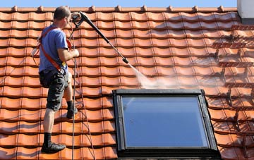 roof cleaning Lamyatt, Somerset